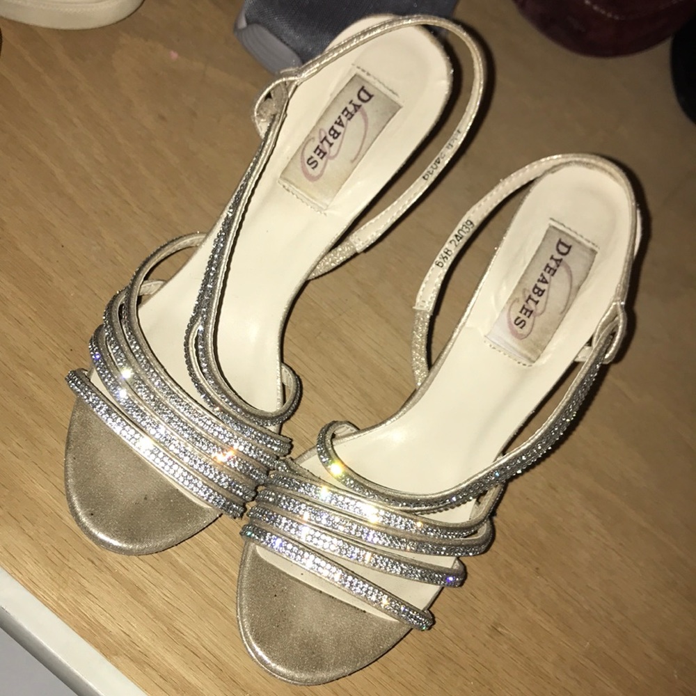 Beautiful Heels and comfortable